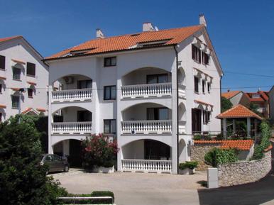  Für 4 Personen: Hübsches Apartment / Ferienwohnung in der Region Kvarner Bucht