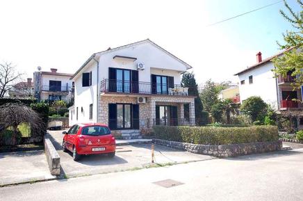  Für 6 Personen: Hübsches Apartment / Ferienwohnung in der Region Njivice