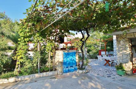  Für 2 Personen: Hübsches Apartment / Ferienwohnung in der Region Kampor