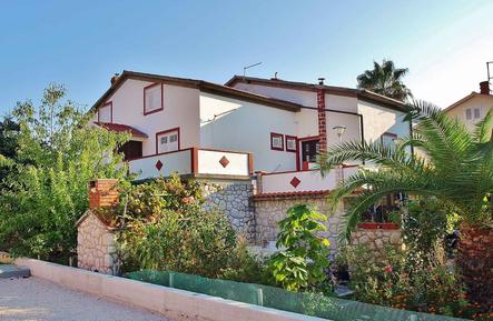  Für 2 Personen: Hübsches Apartment / Ferienwohnung in der Region Kampor