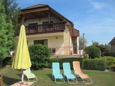 Ferienwohnung für 4 Personen