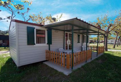 Mobilehome : Region Lido di Dante für 5 Personen