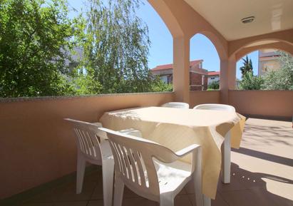  Für 4 Personen: Hübsches Apartment / Ferienwohnung in der Region Porec
