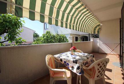  Für 3 Personen: Hübsches Apartment / Ferienwohnung in der Region Porec