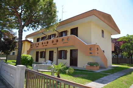  Für 6 Personen: Hübsches Apartment / Ferienwohnung in der Region Bibione