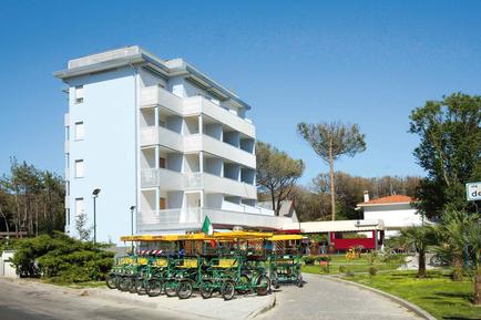  Für 3 Personen: Hübsches Apartment / Ferienwohnung in der Region Bibione-Pineda