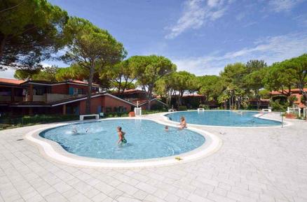  Für 6 Personen: Hübsches Apartment / Ferienwohnung in der Region Bibione