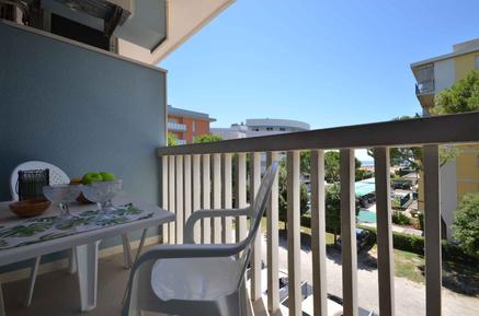  Für 3 Personen: Hübsches Apartment / Ferienwohnung in der Region Bibione