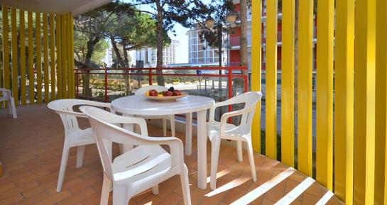  Für 6 Personen: Hübsches Apartment / Ferienwohnung in der Region Bibione