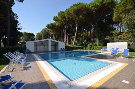  Für 6 Personen: Hübsches Apartment / Ferienwohnung in der Region Bibione-Pineda