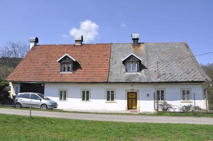  Für 10 Personen: Hübsches Apartment / Ferienwohnung in der Region Martinkovice