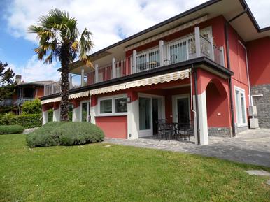 Gemütliches Ferienhaus : Region Barasso für 3 Personen