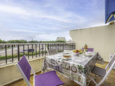  Für 4 Personen: Hübsches Apartment / Ferienwohnung in der Region Camargue