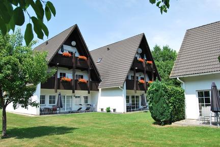  Für 4 Personen: Hübsches Apartment / Ferienwohnung in der Region Walkenried