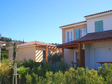 Gemütliches Ferienhaus : Region Montauroux für 6 Personen