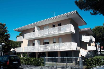  Für 4 Personen: Hübsches Apartment / Ferienwohnung in der Region Bibione