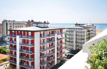  Für 7 Personen: Hübsches Apartment / Ferienwohnung in der Region Bibione
