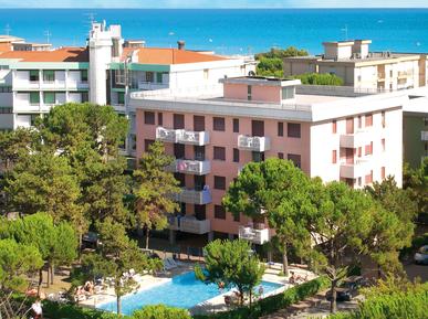  Für 6 Personen: Hübsches Apartment / Ferienwohnung in der Region Bibione-Pineda