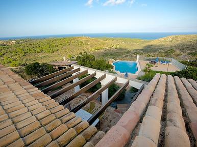 Ferienhaus mit Pool Ferienhaus mit Pool