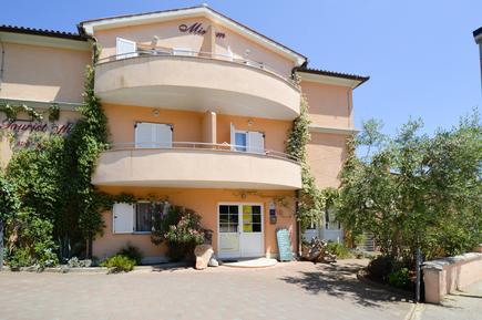  Für 5 Personen: Hübsches Apartment / Ferienwohnung in der Region Premantura