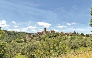 Gemütliches Ferienhaus : Region Guardea für 5 Personen