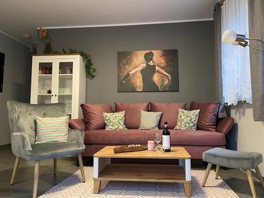  Für 4 Personen: Hübsches Apartment / Ferienwohnung in der Region Steina