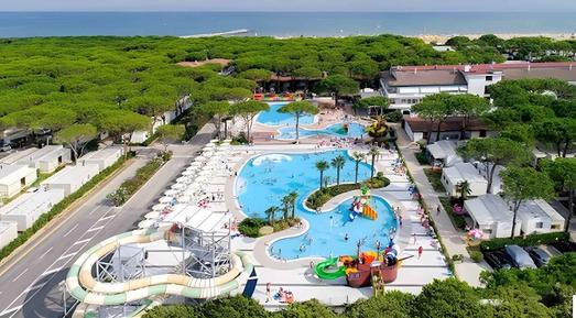 Mobilehome : Region Lido di Jesolo für 5 Personen