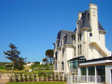  Für 4 Personen: Hübsches Apartment / Ferienwohnung in der Region Bretagne