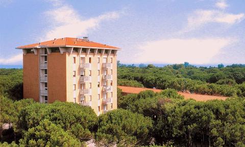  Für 5 Personen: Hübsches Apartment / Ferienwohnung in der Region Bibione-Pineda