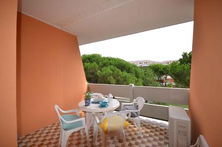  Für 4 Personen: Hübsches Apartment / Ferienwohnung in der Region Bibione