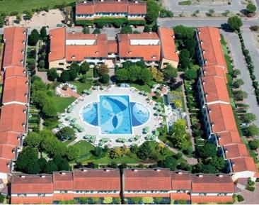  Für 7 Personen: Hübsches Apartment / Ferienwohnung in der Region Bibione