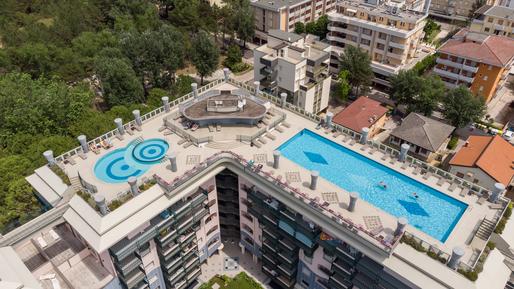  Für 8 Personen: Hübsches Apartment / Ferienwohnung in der Region Bibione