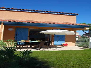 Gemütliches Ferienhaus : Region Languedoc-Roussillon für 6 Personen