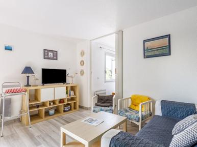  Für 4 Personen: Hübsches Apartment / Ferienwohnung in der Region Lacanau-Océan