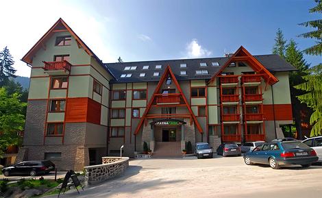 Ferienwohnung für 5 Personen