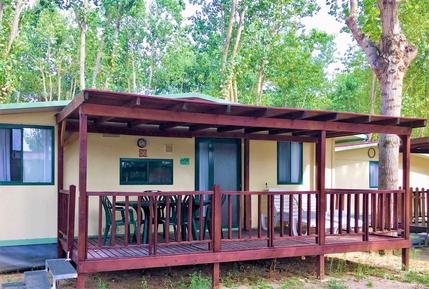 Mobilehome : Region Tuoro Sul Trasimeno für 6 Personen