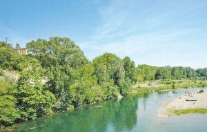 Gemütliches Ferienhaus : Region Saint-André-de-Roquepertuis für 6 Personen