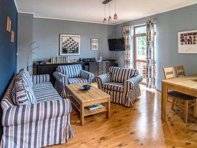 Ferienwohnung für 4 Personen