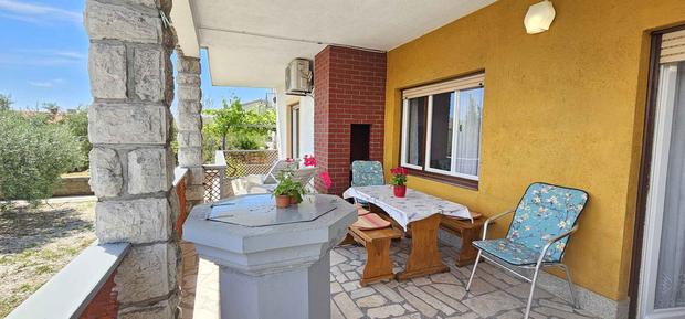  Für 3 Personen: Hübsches Apartment / Ferienwohnung in der Region Krk