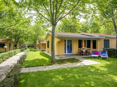 Gemütliches Ferienhaus : Region Roccamare für 5 Personen