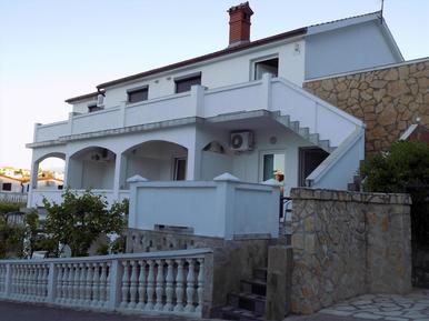  Für 4 Personen: Hübsches Apartment / Ferienwohnung in der Region Lopar