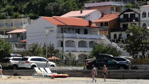  Für 8 Personen: Hübsches Apartment / Ferienwohnung in der Region Lopar