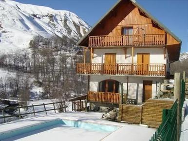  Für 6 Personen: Hübsches Apartment / Ferienwohnung in der Region Saint-Jean-d'Arves
