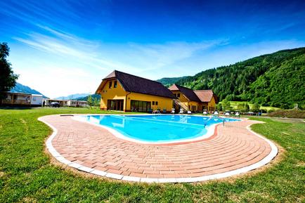 Mobilehome : Region Peterdorf für 5 Personen