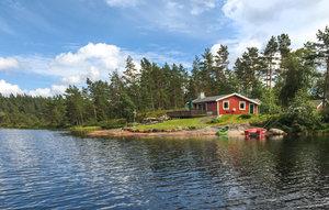 Gemütliches Ferienhaus : Region Iveland für 6 Personen