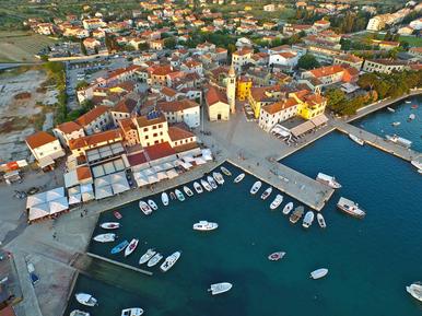  Für 4 Personen: Hübsches Apartment / Ferienwohnung in der Region Fazana