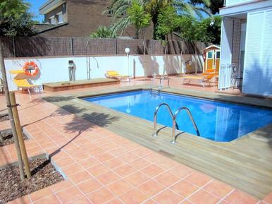  Für 5 Personen: Hübsches Apartment / Ferienwohnung in der Region Castelldefels