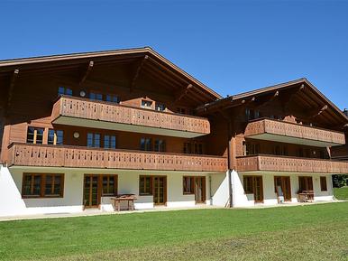  Für 7 Personen: Hübsches Apartment / Ferienwohnung in der Region Gstaad