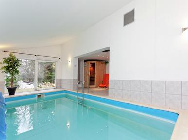 Gemütliches Ferienhaus : Region Elend für 8 Personen