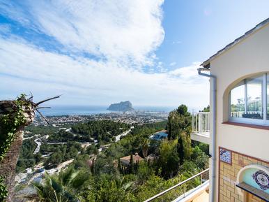 Gemütliches Ferienhaus : Region Costa-Blanca für 15 Personen